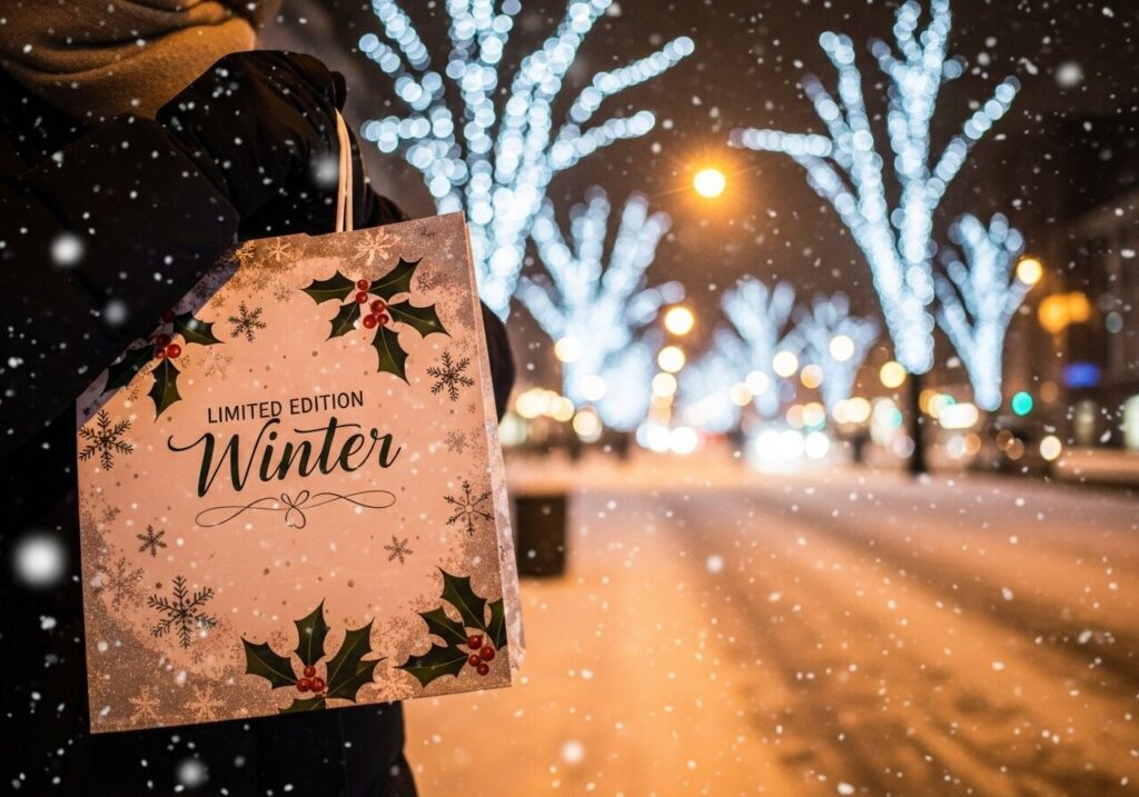 紙袋_冬バージョン